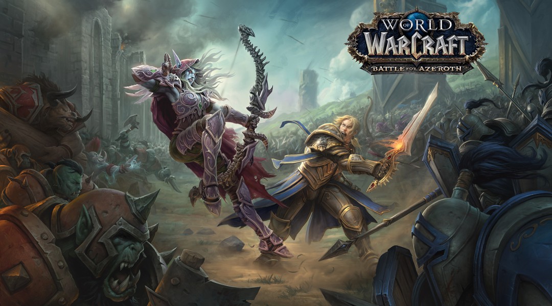 World of Warcraft BoA-Banner