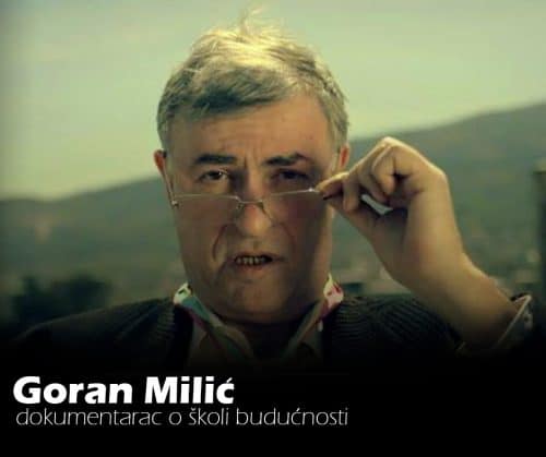 Goran Milić dokumentarac o gimnaziji gaudeamus